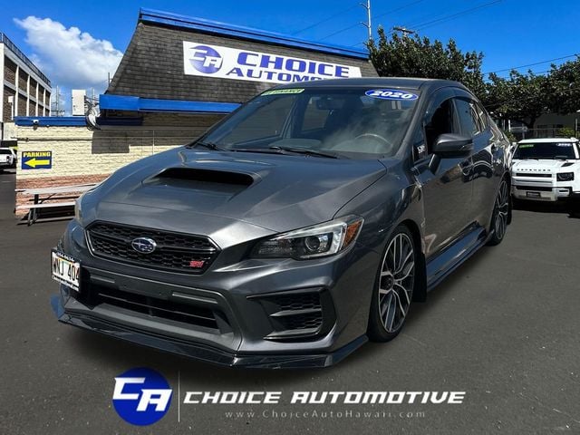 2020 Subaru WRX STi - 23042834 - 0