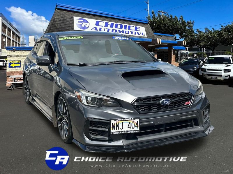 2020 Subaru WRX STi - 23042834 - 9
