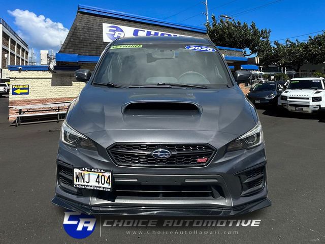 2020 Subaru WRX STi - 23042834 - 10