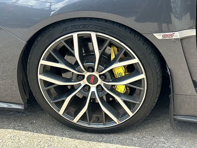 2020 Subaru WRX STi - 23042834 - 11