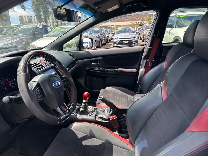2020 Subaru WRX STi - 23042834 - 12