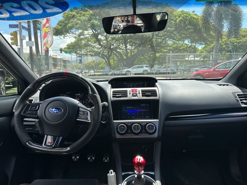 2020 Subaru WRX STi - 23042834 - 13