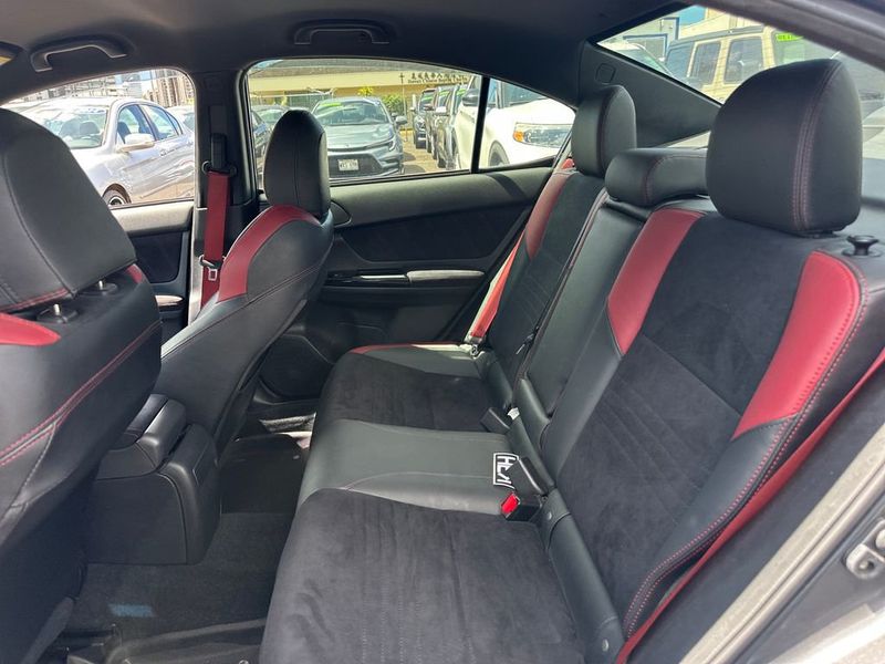 2020 Subaru WRX STi - 23042834 - 14