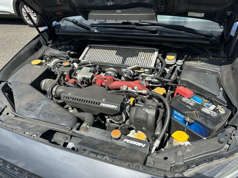 2020 Subaru WRX STi - 23042834 - 20