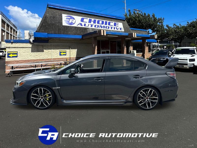 2020 Subaru WRX STi - 23042834 - 2