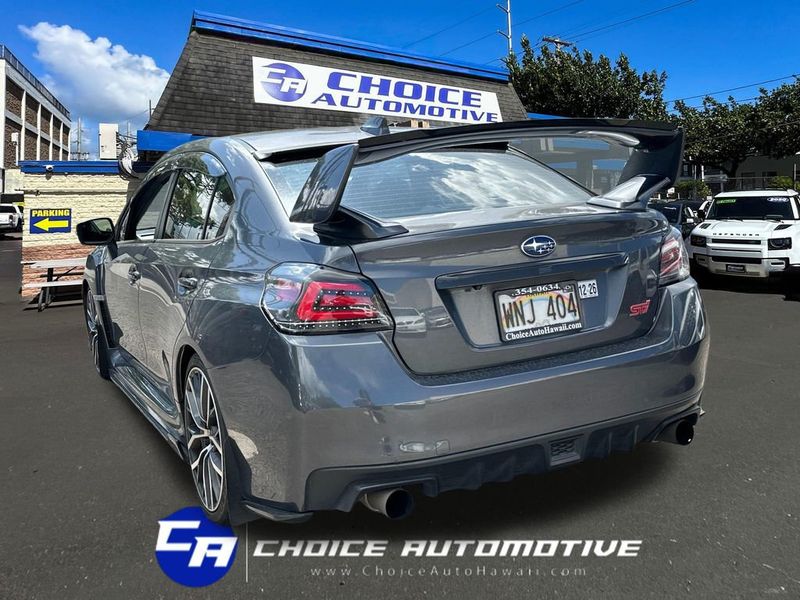 2020 Subaru WRX STi - 23042834 - 4