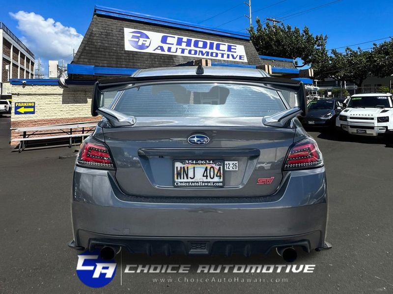 2020 Subaru WRX STi - 23042834 - 6