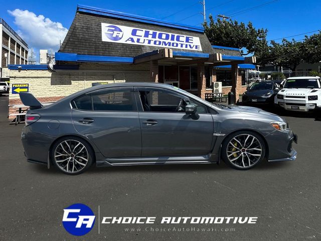 2020 Subaru WRX STi - 23042834 - 8