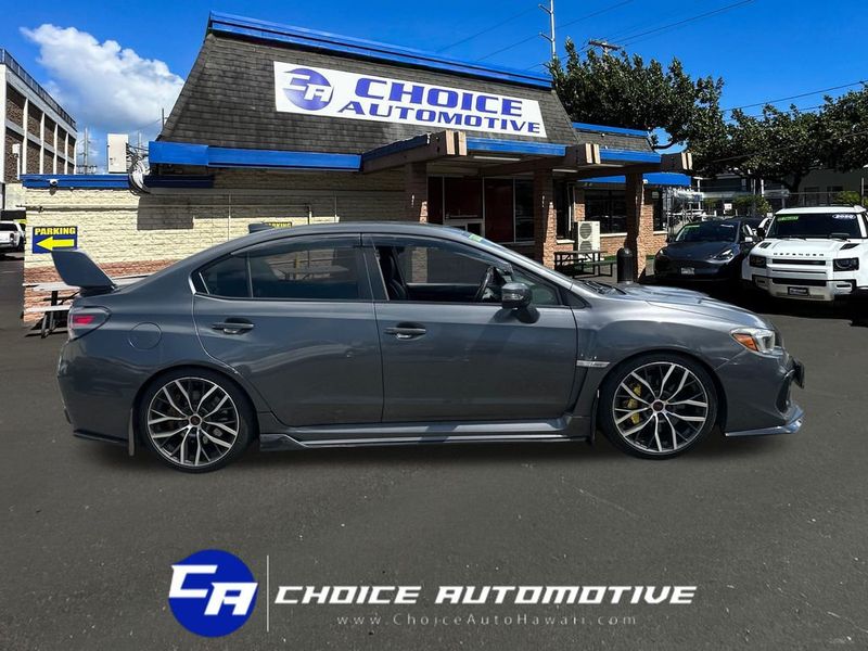 2020 Subaru WRX STi - 23042834 - 8