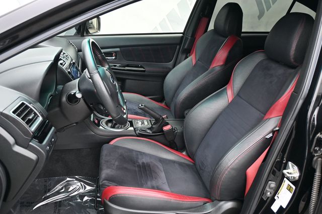 2020 Subaru WRX STI Limited 5 Speed Manual Turbo AWD w/Wing Spoiler  - 22900117 - 12