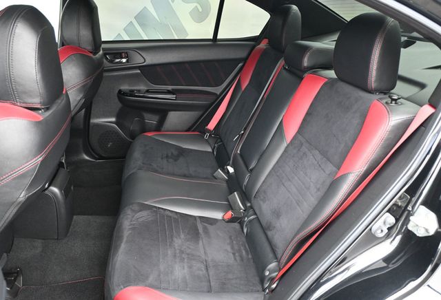 2020 Subaru WRX STI Limited 5 Speed Manual Turbo AWD w/Wing Spoiler  - 22900117 - 13