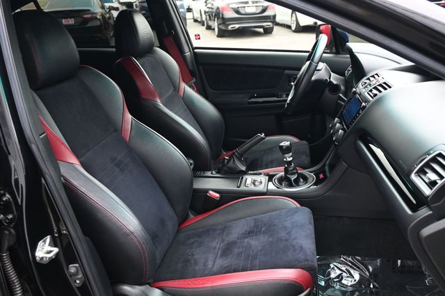 2020 Subaru WRX STI Limited 5 Speed Manual Turbo AWD w/Wing Spoiler  - 22900117 - 14