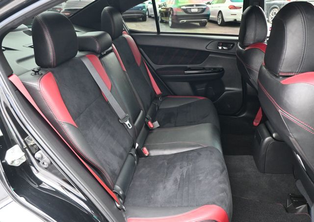 2020 Subaru WRX STI Limited 5 Speed Manual Turbo AWD w/Wing Spoiler  - 22900117 - 15