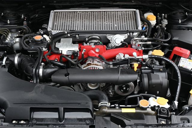 2020 Subaru WRX STI Limited 5 Speed Manual Turbo AWD w/Wing Spoiler  - 22900117 - 16