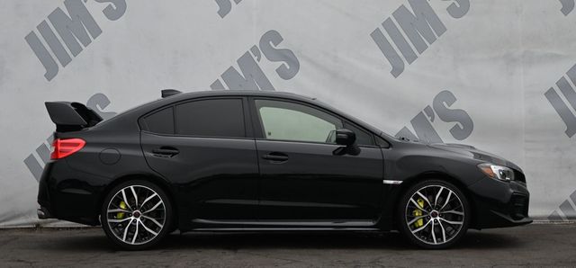 2020 Subaru WRX STI Limited 5 Speed Manual Turbo AWD w/Wing Spoiler  - 22900117 - 3