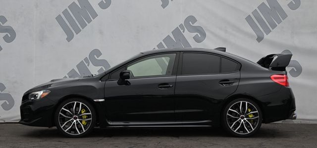 2020 Subaru WRX STI Limited 5 Speed Manual Turbo AWD w/Wing Spoiler  - 22900117 - 5