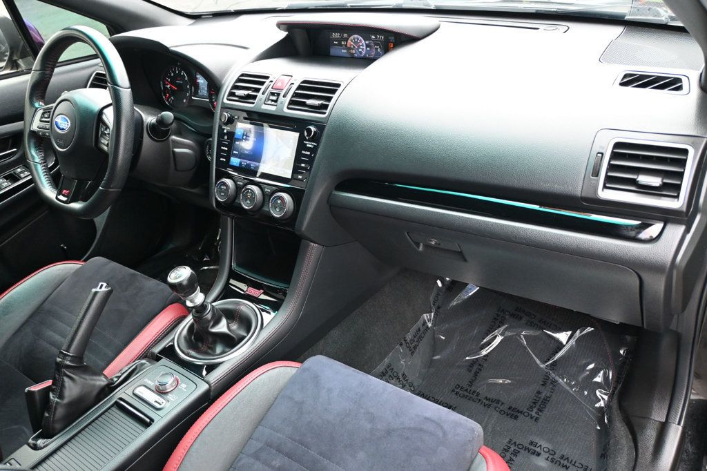 2020 Subaru WRX STI Limited photo 4