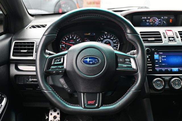 2020 Subaru WRX STI Limited 5 Speed Manual Turbo AWD w/Wing Spoiler  - 22900117 - 8