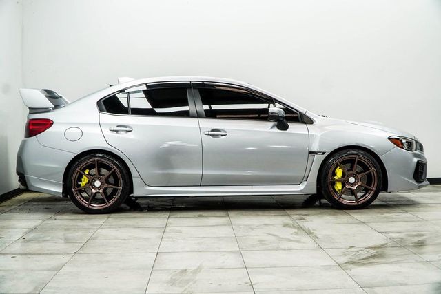 2020 Subaru WRX STI Limited Manual w/Wing Spoiler - 23016365 - 9