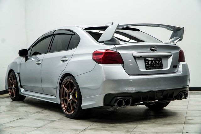 2020 Subaru WRX STI Limited Manual w/Wing Spoiler - 23016365 - 10