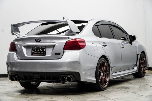 2020 Subaru WRX STI Limited Manual w/Wing Spoiler - 23016365 - 11