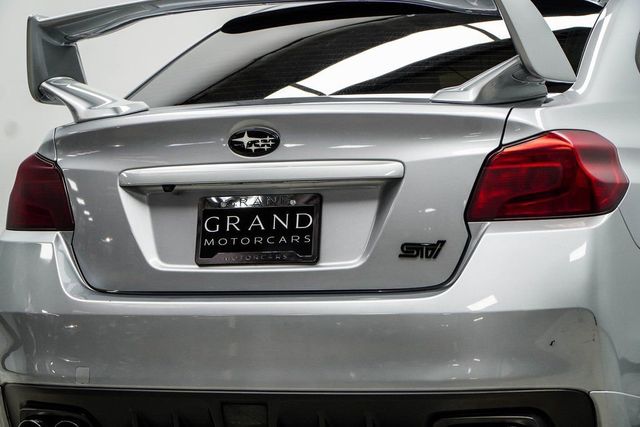 2020 Subaru WRX STI Limited Manual w/Wing Spoiler - 23016365 - 12