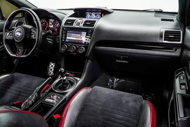 2020 Subaru WRX STI Limited Manual w/Wing Spoiler - 23016365 - 16