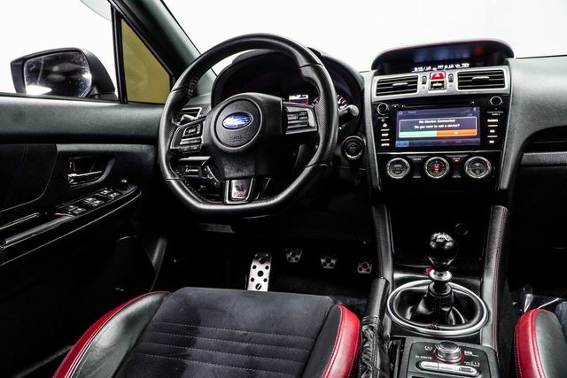 2020 Subaru WRX STI Limited Manual w/Wing Spoiler - 23016365 - 18