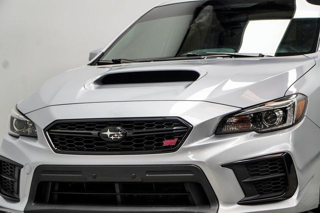 2020 Subaru WRX STI Limited Manual w/Wing Spoiler - 23016365 - 1
