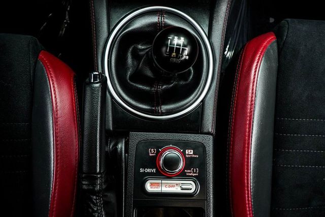 2020 Subaru WRX STI Limited Manual w/Wing Spoiler - 23016365 - 19