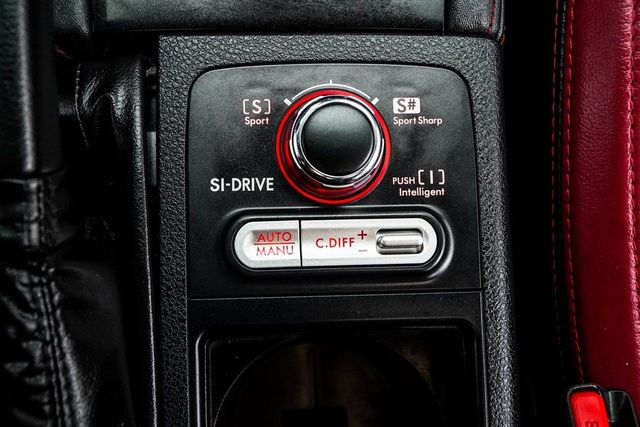 2020 Subaru WRX STI Limited Manual w/Wing Spoiler - 23016365 - 20