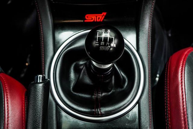 2020 Subaru WRX STI Limited Manual w/Wing Spoiler - 23016365 - 21