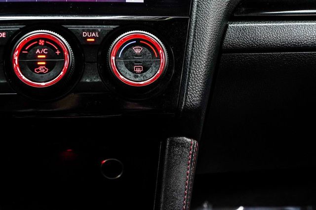 2020 Subaru WRX STI Limited Manual w/Wing Spoiler - 23016365 - 23