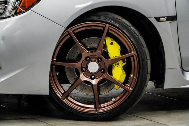 2020 Subaru WRX STI Limited Manual w/Wing Spoiler - 23016365 - 2