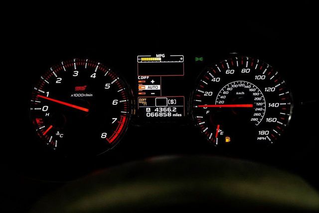 2020 Subaru WRX STI Limited Manual w/Wing Spoiler - 23016365 - 31