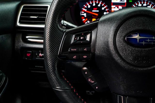 2020 Subaru WRX STI Limited Manual w/Wing Spoiler - 23016365 - 33