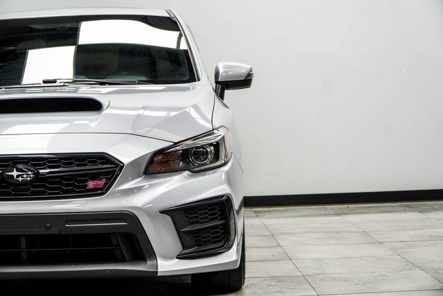 2020 Subaru WRX STI Limited Manual w/Wing Spoiler - 23016365 - 3