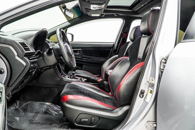 2020 Subaru WRX STI Limited Manual w/Wing Spoiler - 23016365 - 39