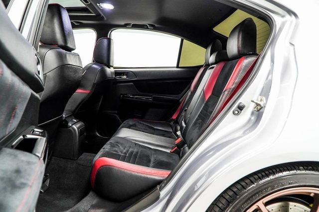 2020 Subaru WRX STI Limited Manual w/Wing Spoiler - 23016365 - 41