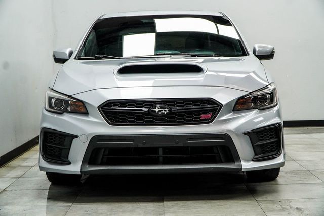 2020 Subaru WRX STI Limited Manual w/Wing Spoiler - 23016365 - 6