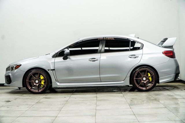 2020 Subaru WRX STI Limited Manual w/Wing Spoiler - 23016365 - 7