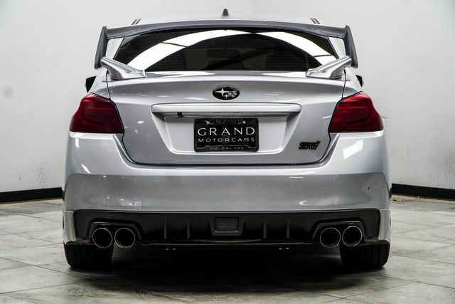 2020 Subaru WRX STI Limited Manual w/Wing Spoiler - 23016365 - 8