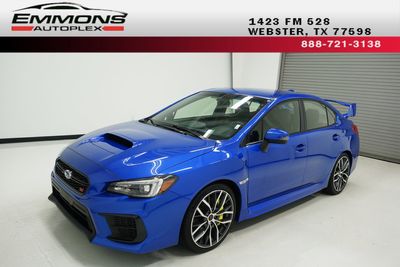 2020 Subaru WRX - JF1VA2E62L9826124