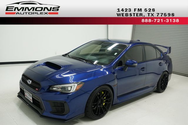 2020 Subaru WRX STI Manual - 23035293 - 0