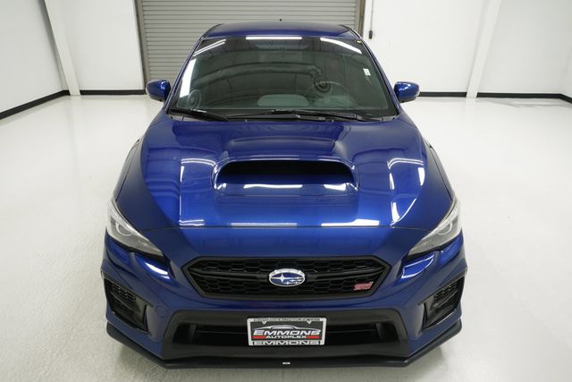 2020 Subaru WRX STI Manual - 23035293 - 1