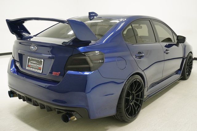 2020 Subaru WRX STI Manual - 23035293 - 3