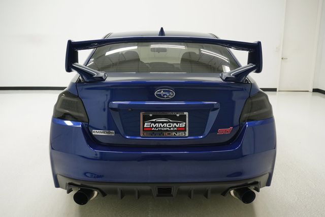 2020 Subaru WRX STI Manual - 23035293 - 4