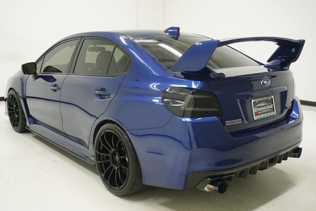 2020 Subaru WRX STI Manual - 23035293 - 5