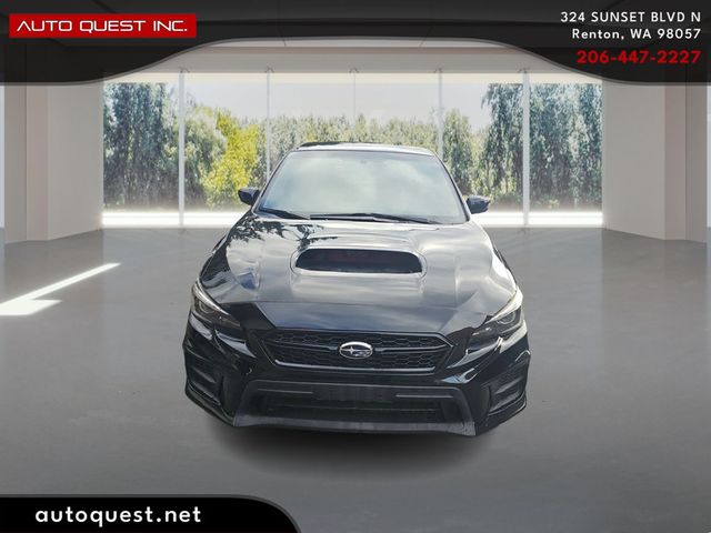 2020 Subaru WRX STI Manual - 22972828 - 1