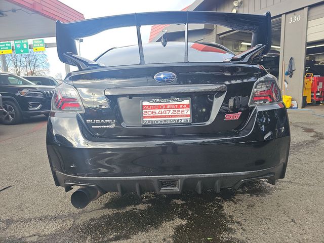 2020 Subaru WRX STI Manual - 22972828 - 22